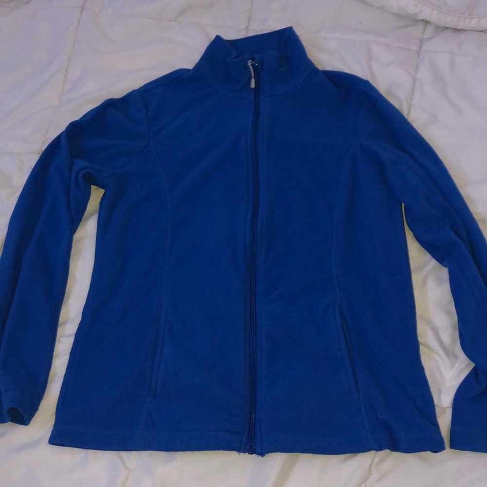 Blue Jacket